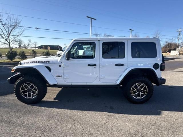 2026 Jeep Wrangler — detail view