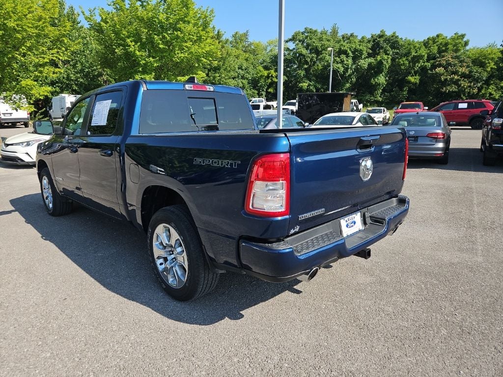 2023 RAM 1500 — detail view