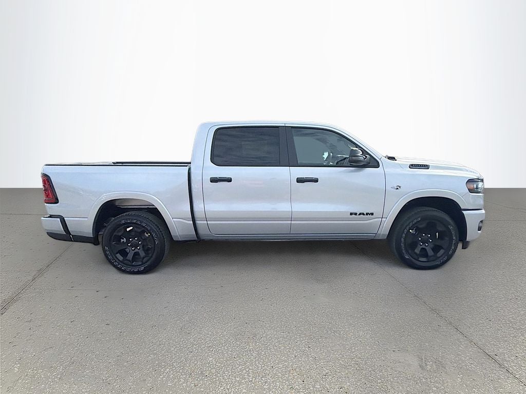 2026 RAM Ram 1500 — rear three-quarter view