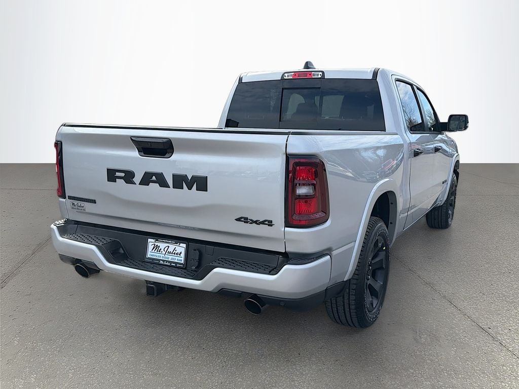 2026 RAM Ram 1500 — interior view