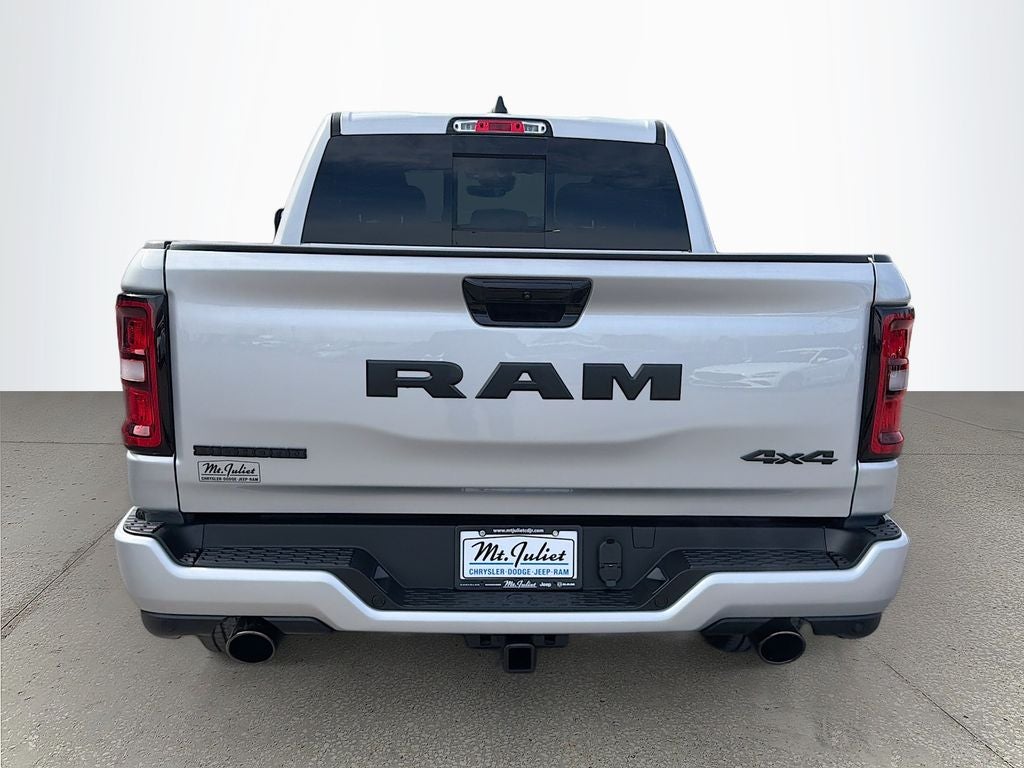 2026 RAM Ram 1500 — detail view