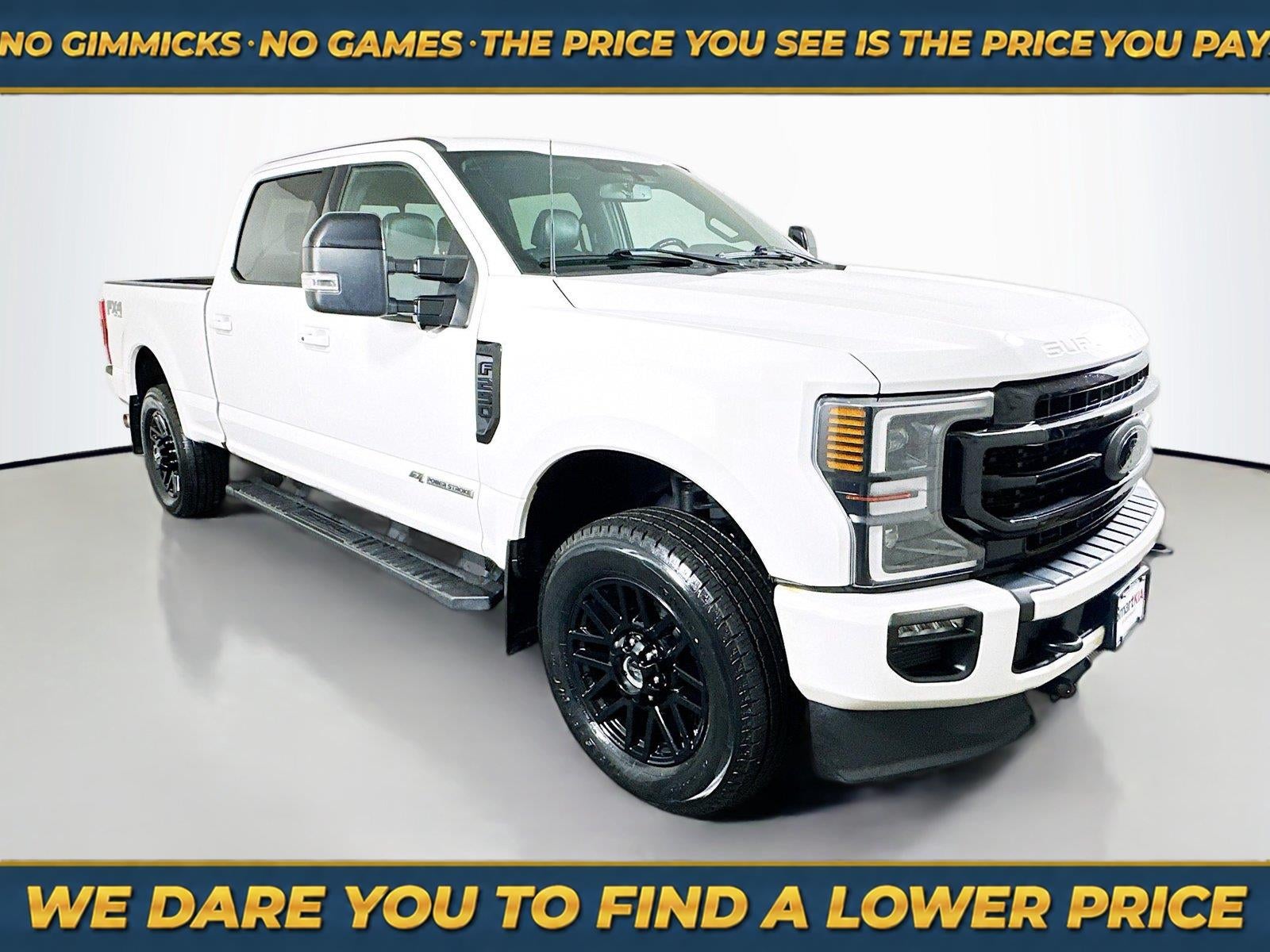 2022 Ford F-250