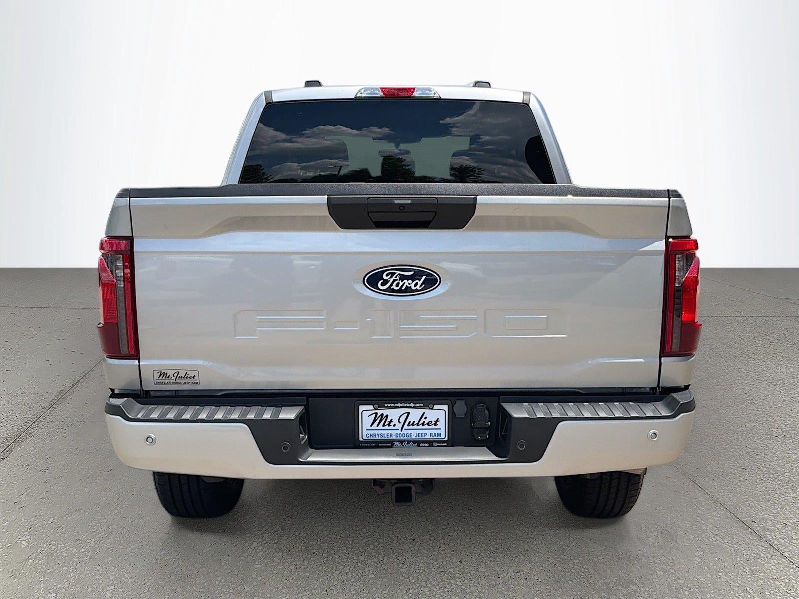 2024 Ford F-150 — detail view