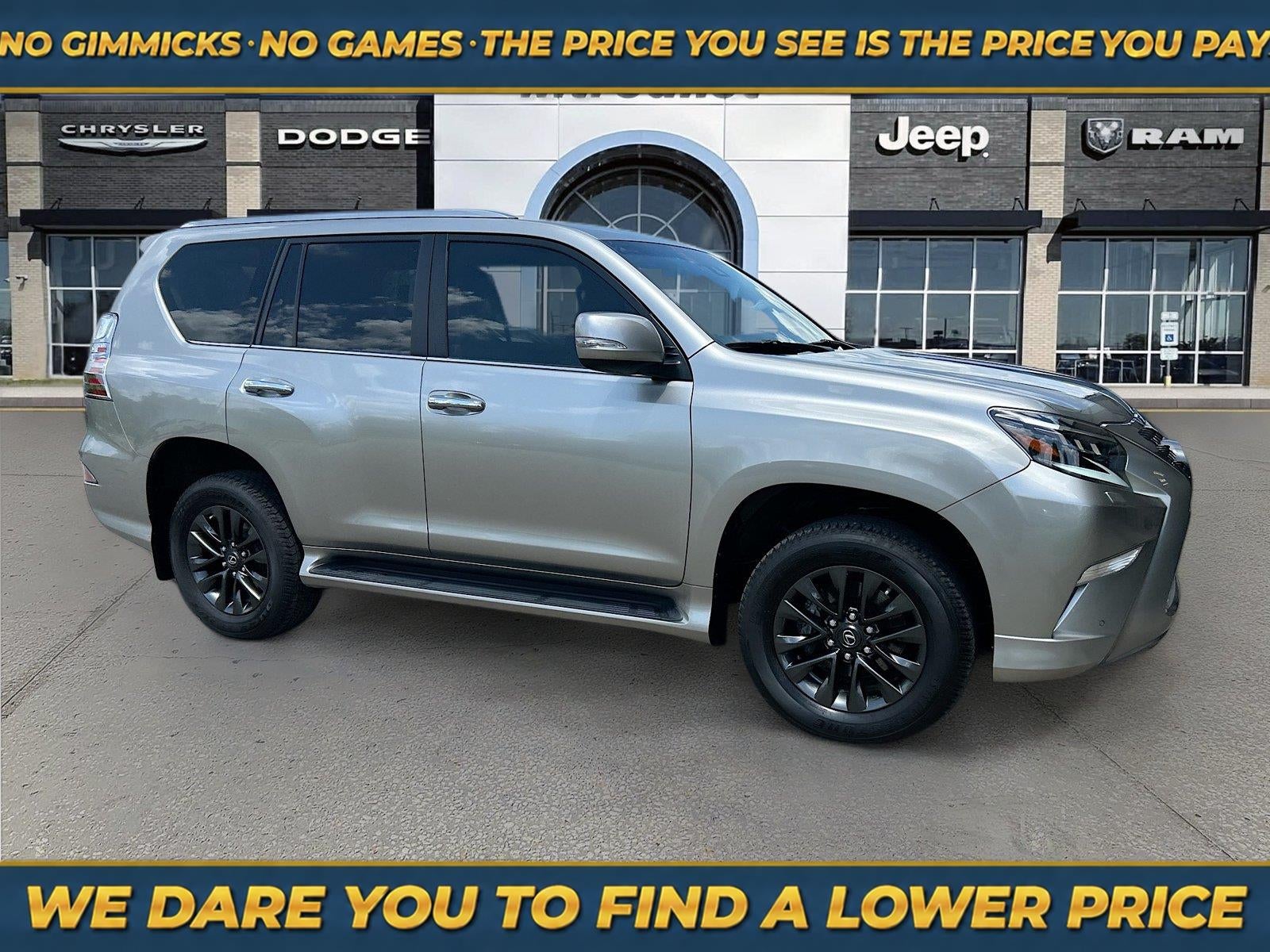 2023 Lexus Gx