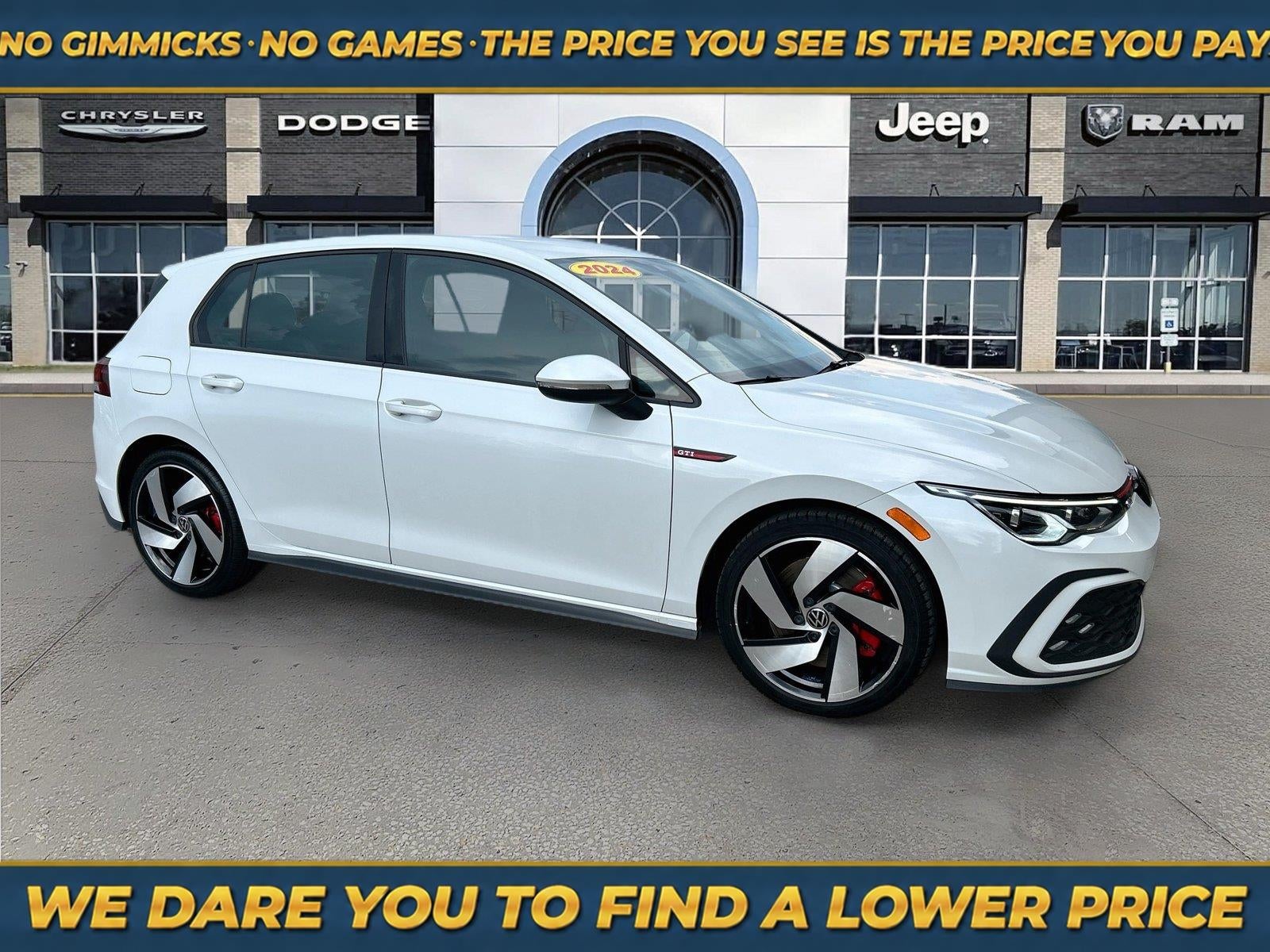2024 Volkswagen Golf Gti