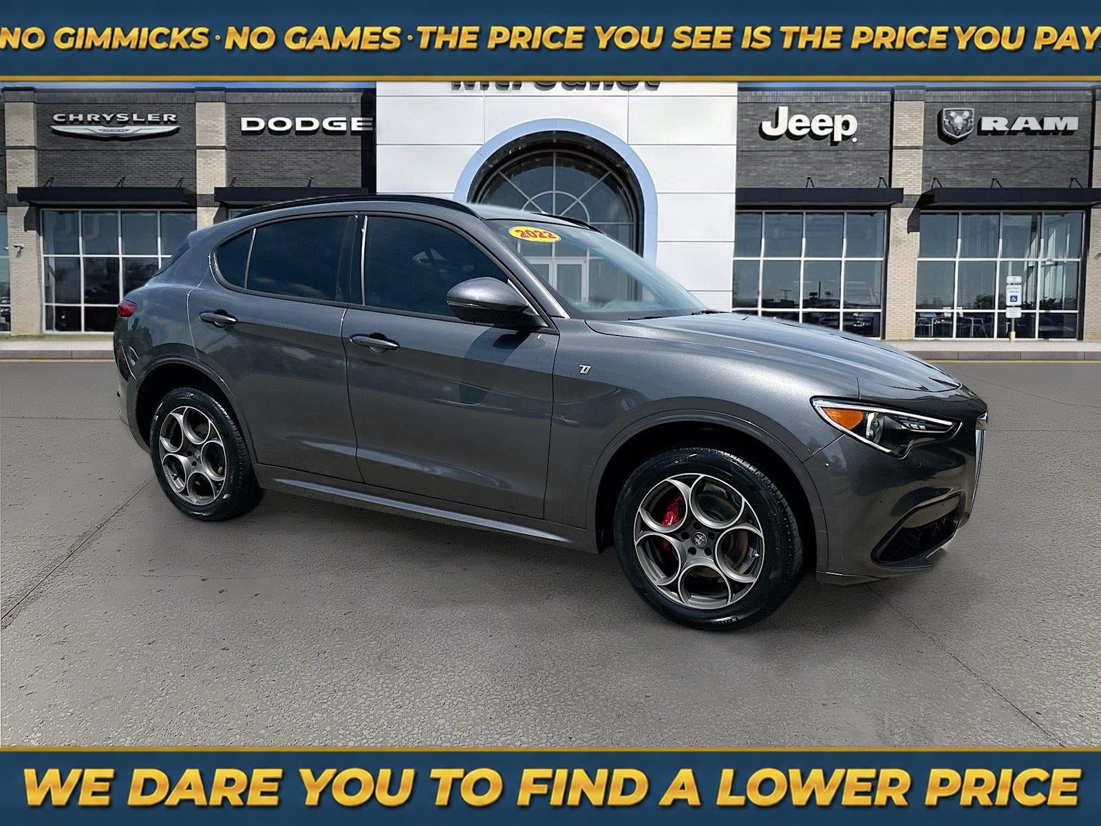 2022 Alfa Romeo Stelvio